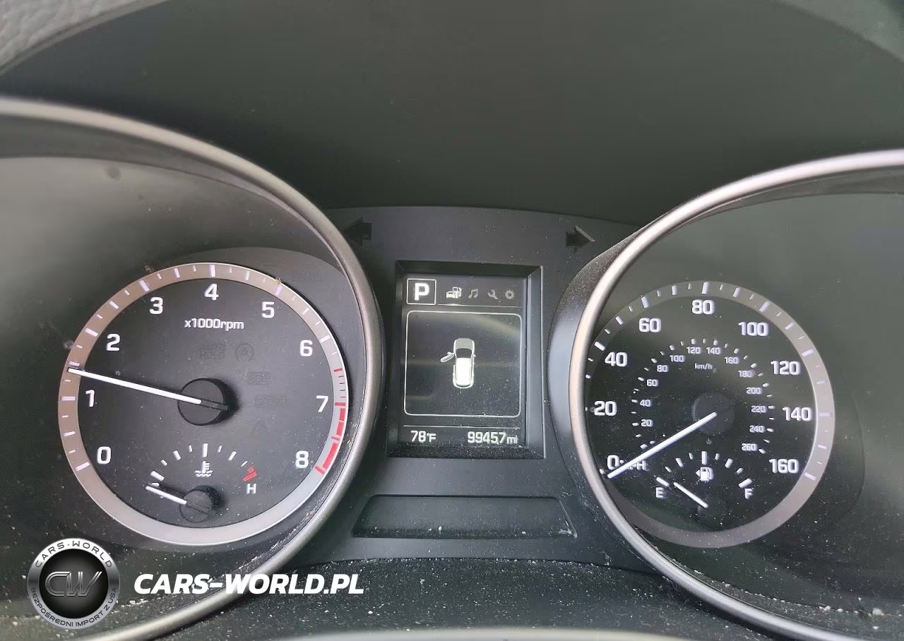 2018 Hyundai Santa Fe Sport 2.4L VIN:5NMZUDLB4JH070456 - 9