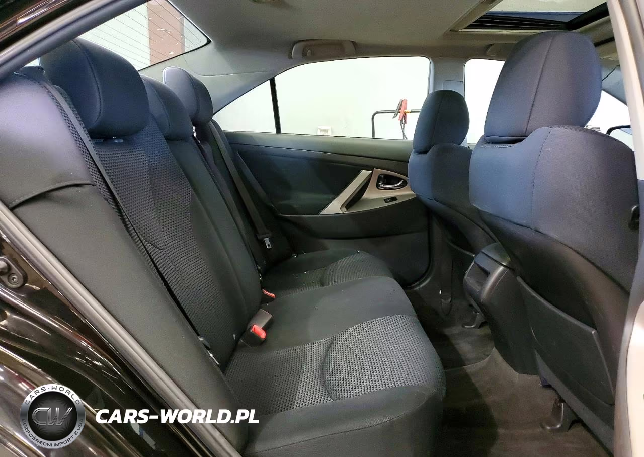 2011 Toyota Camry Se VIN:4T1BF3EK4BU118854 - 10