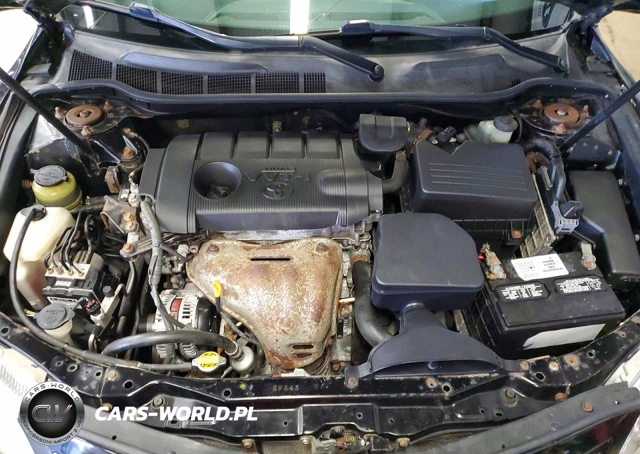 2011 Toyota Camry Se VIN:4T1BF3EK4BU118854 - 11