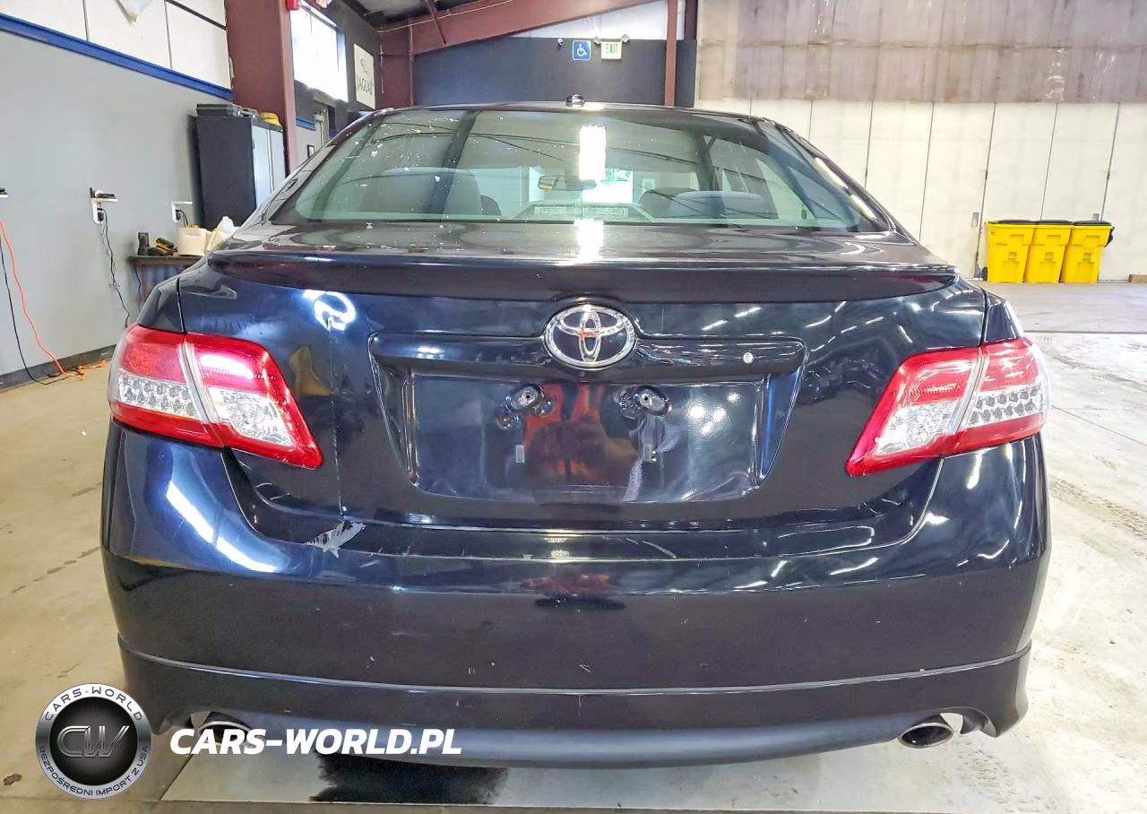 2011 Toyota Camry Se VIN:4T1BF3EK4BU118854 - 6