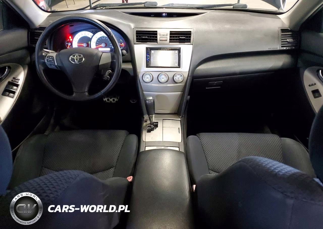 2011 Toyota Camry Se VIN:4T1BF3EK4BU118854 - 8