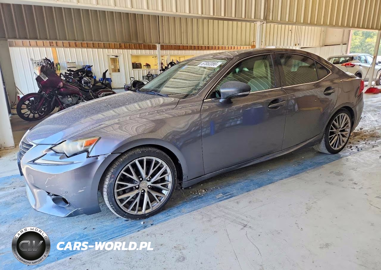 2014 Lexus Is 250