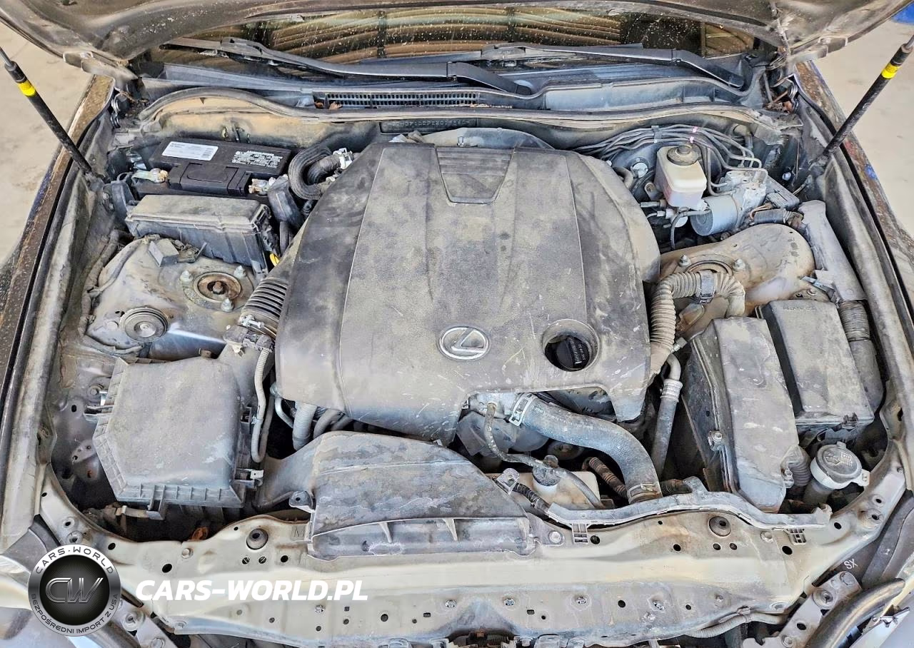 2014 Lexus Is 250 VIN:JTHBF1D29E5019860 - 11