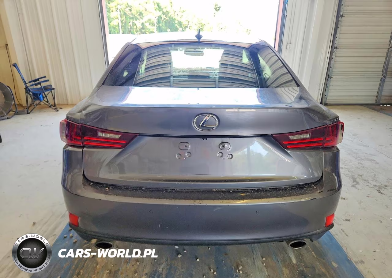 2014 Lexus Is 250 VIN:JTHBF1D29E5019860 - 6