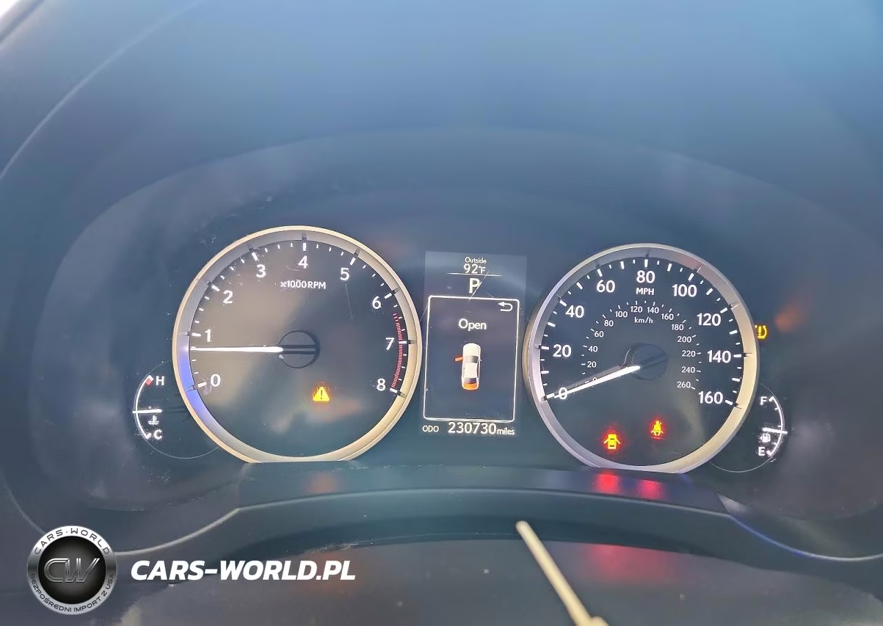 2014 Lexus Is 250 VIN:JTHBF1D29E5019860 - 9