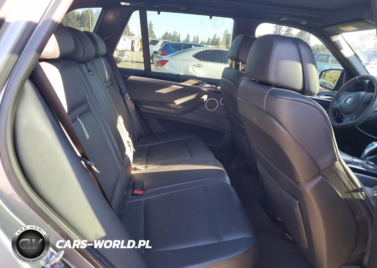 2010 BMW X5 M VIN:5YMGY0C50ALK25475 - 11