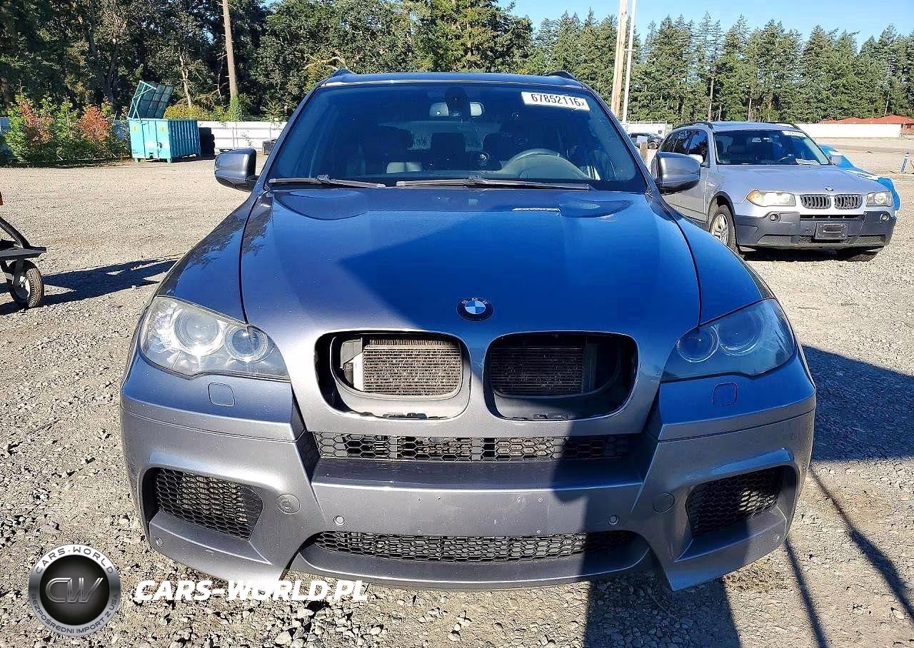 2010 BMW X5 M VIN:5YMGY0C50ALK25475 - 5