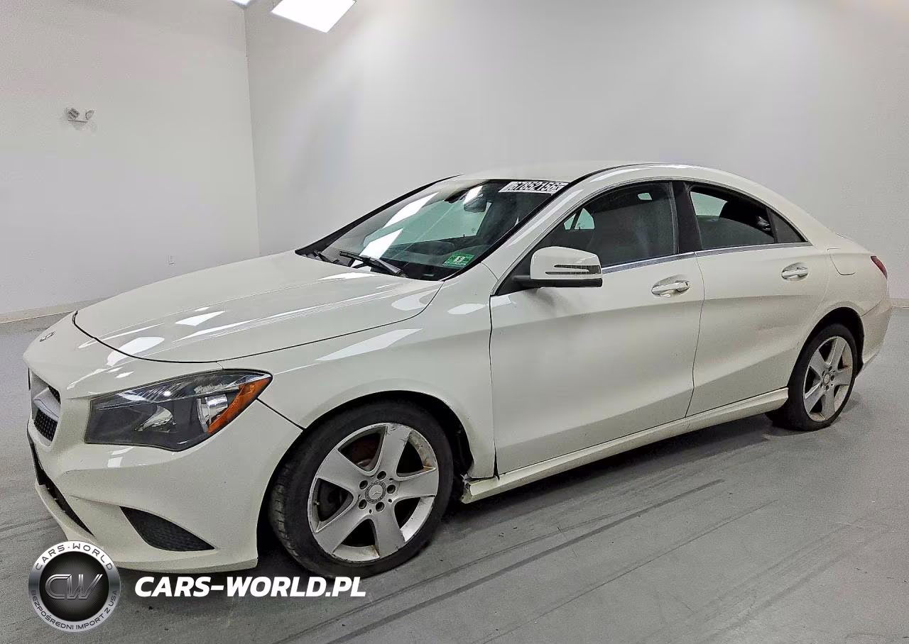 2015 Mercedes-Benz Cla 250 4Matic VIN:WDDSJ4GB9FN202874 - 1