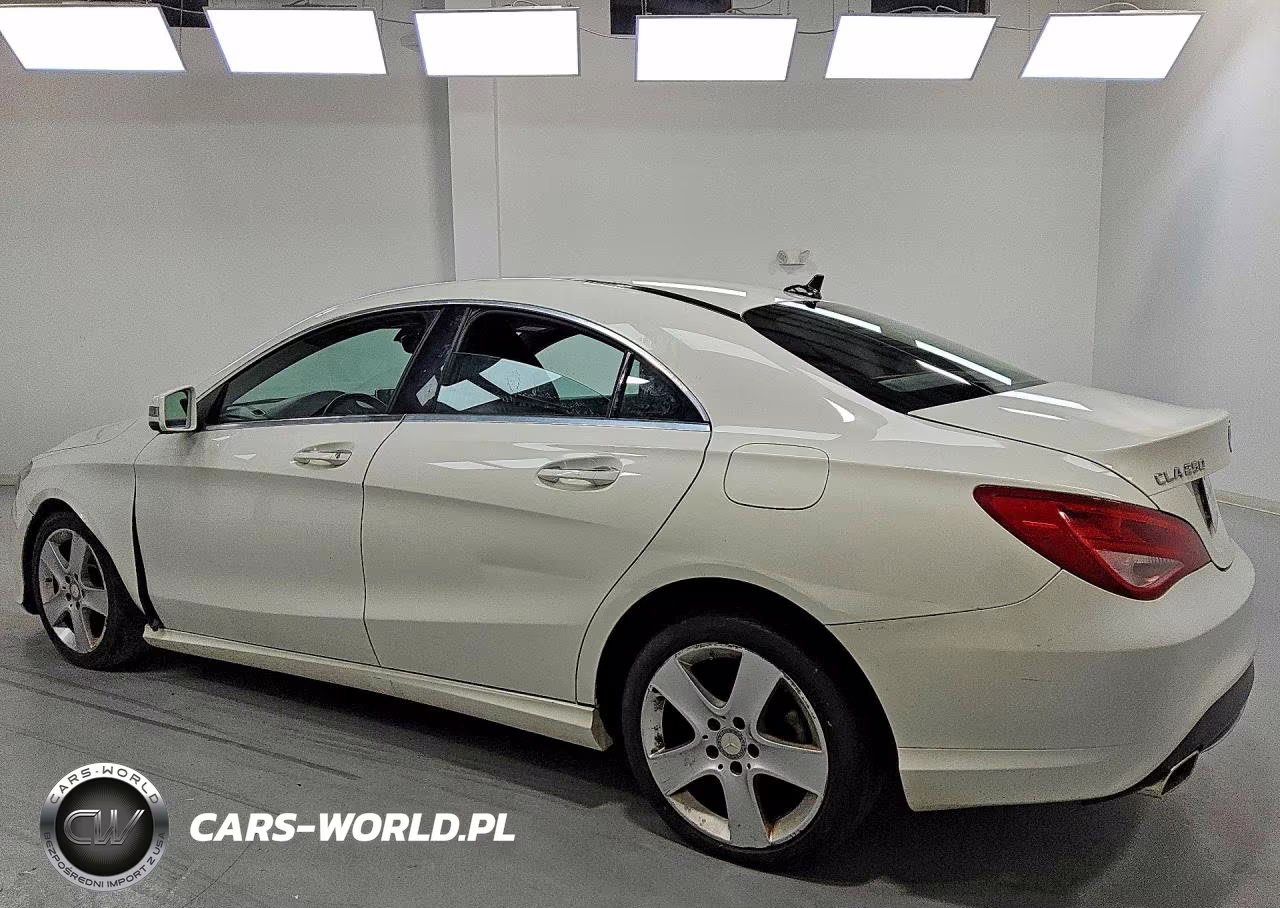 2015 Mercedes-Benz Cla 250 4Matic VIN:WDDSJ4GB9FN202874 - 2
