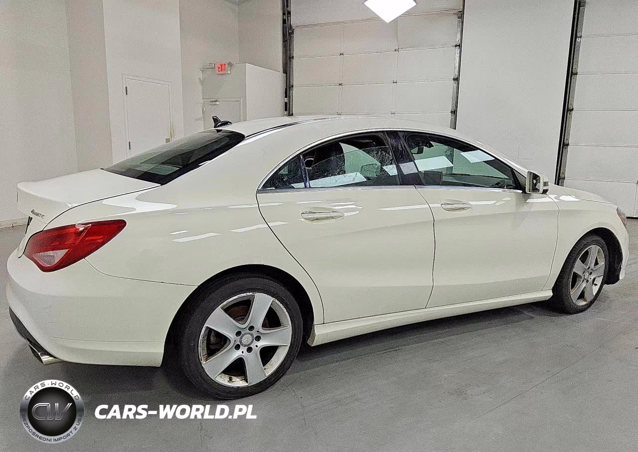 2015 Mercedes-Benz Cla 250 4Matic VIN:WDDSJ4GB9FN202874 - 3