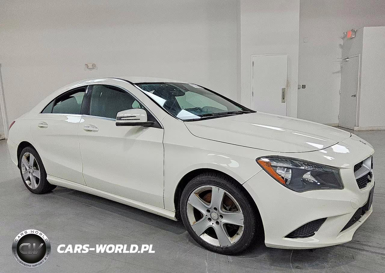 2015 Mercedes-Benz Cla 250 4Matic VIN:WDDSJ4GB9FN202874 - 4