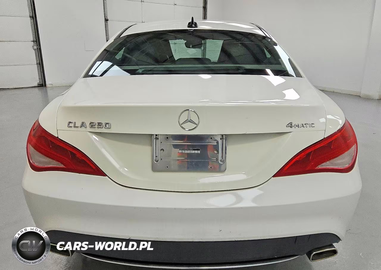 2015 Mercedes-Benz Cla 250 4Matic VIN:WDDSJ4GB9FN202874 - 6