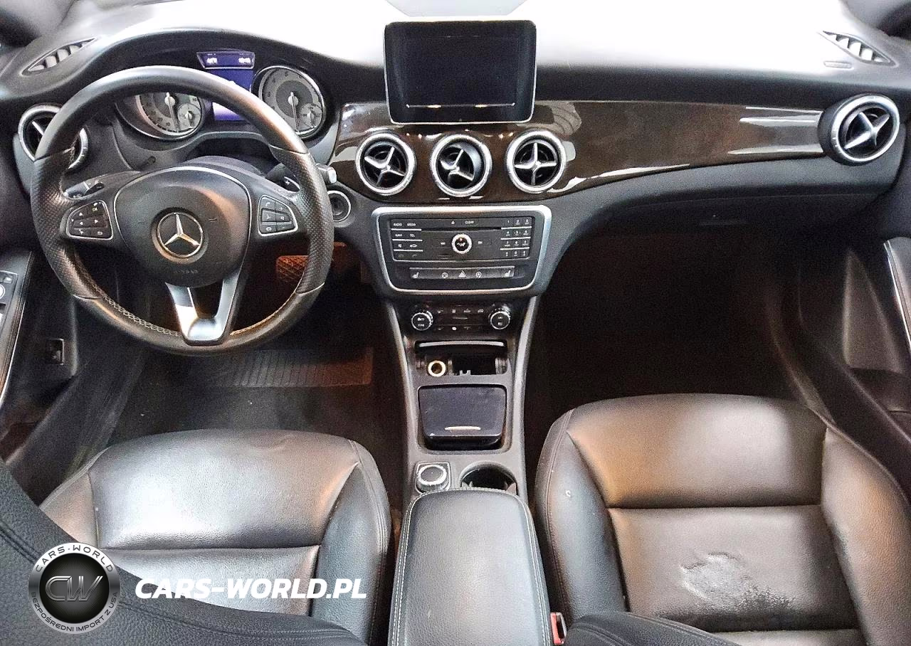 2015 Mercedes-Benz Cla 250 4Matic VIN:WDDSJ4GB9FN202874 - 8