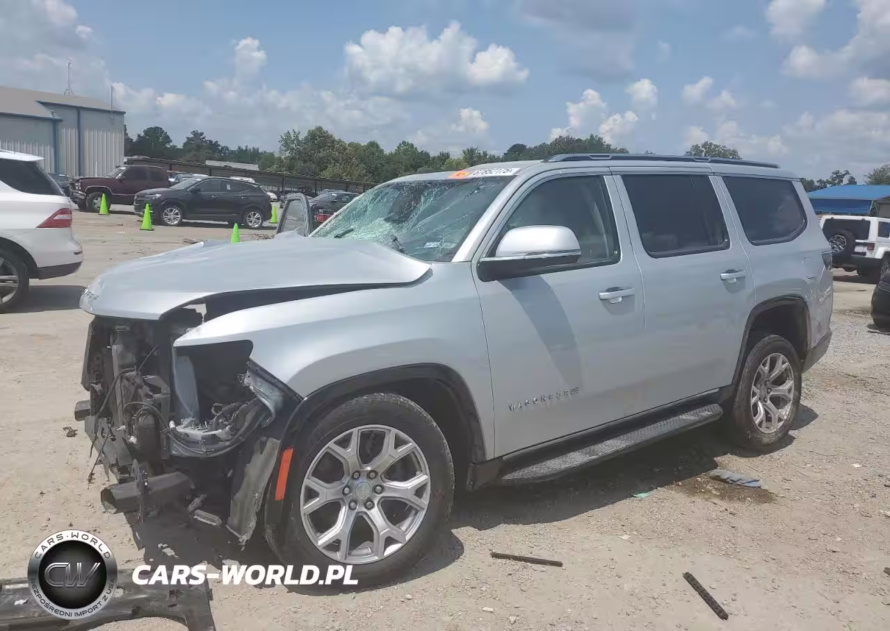 2022 Jeep Wagoneer Series Ii