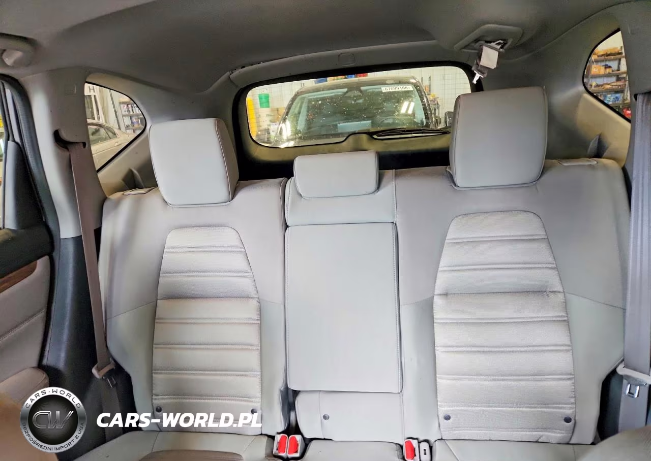 2018 Honda Cr-V Ex VIN:7FARW2H56JE091140 - 10