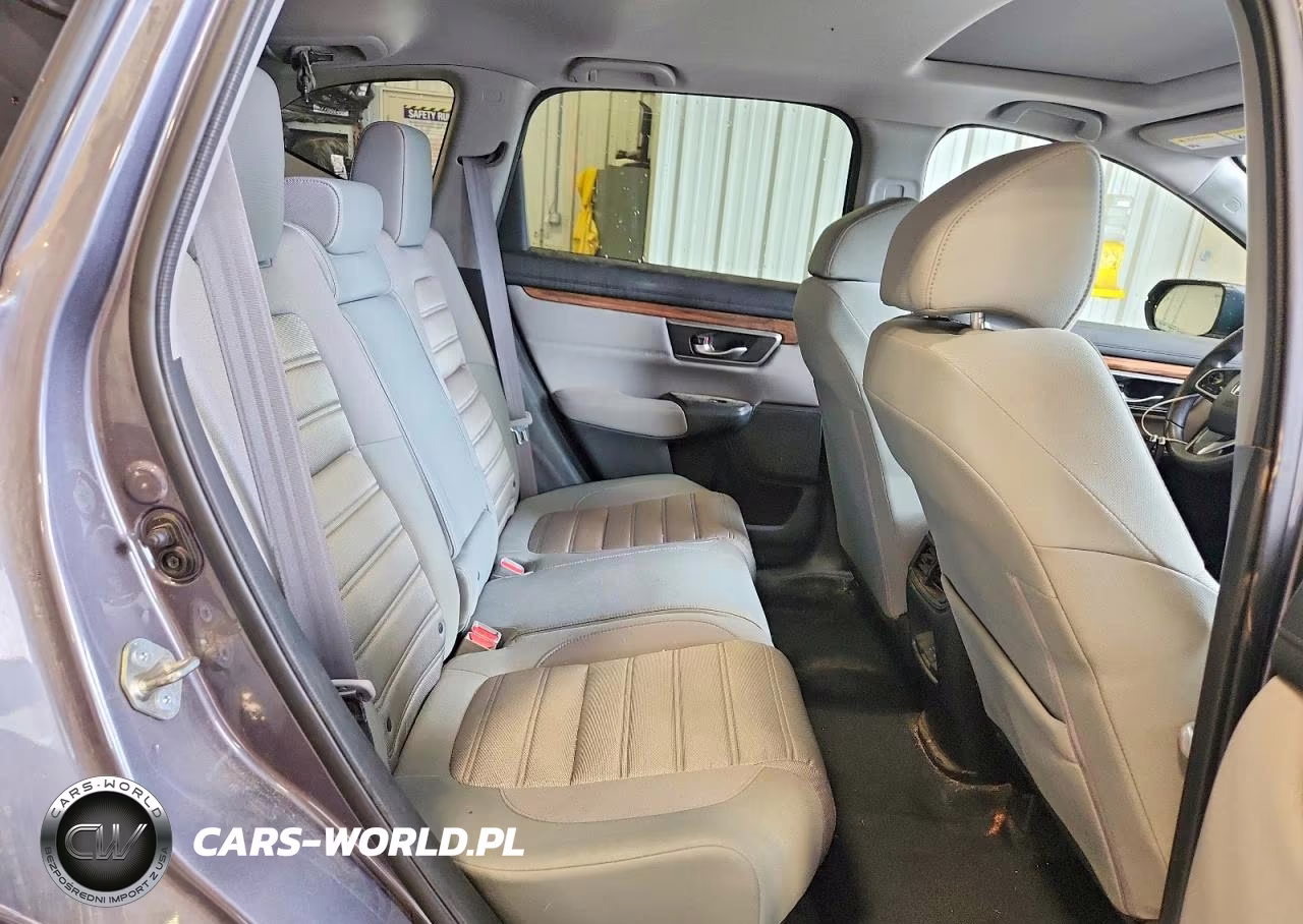 2018 Honda Cr-V Ex VIN:7FARW2H56JE091140 - 11