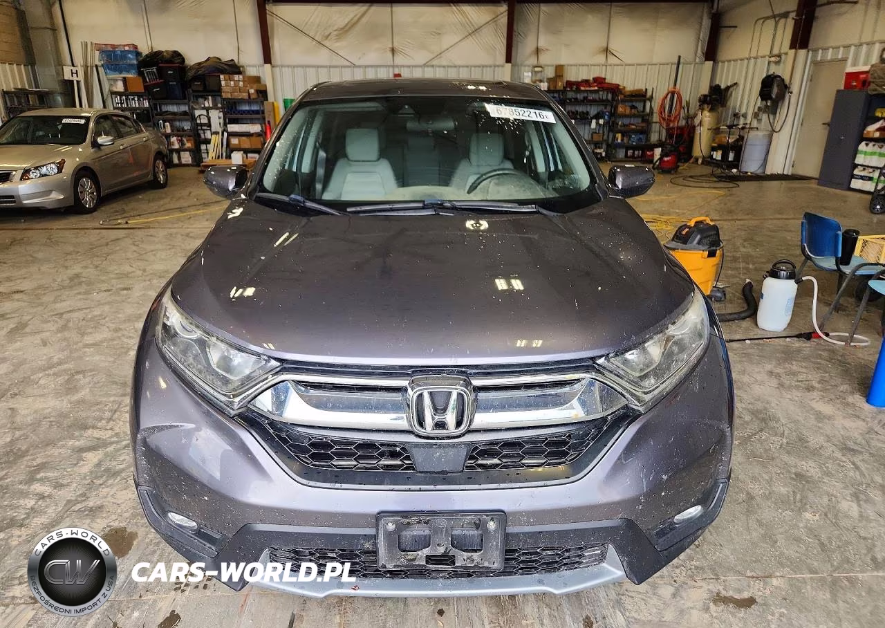 2018 Honda Cr-V Ex VIN:7FARW2H56JE091140 - 5