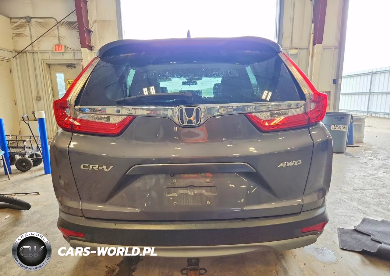 2018 Honda Cr-V Ex VIN:7FARW2H56JE091140 - 6