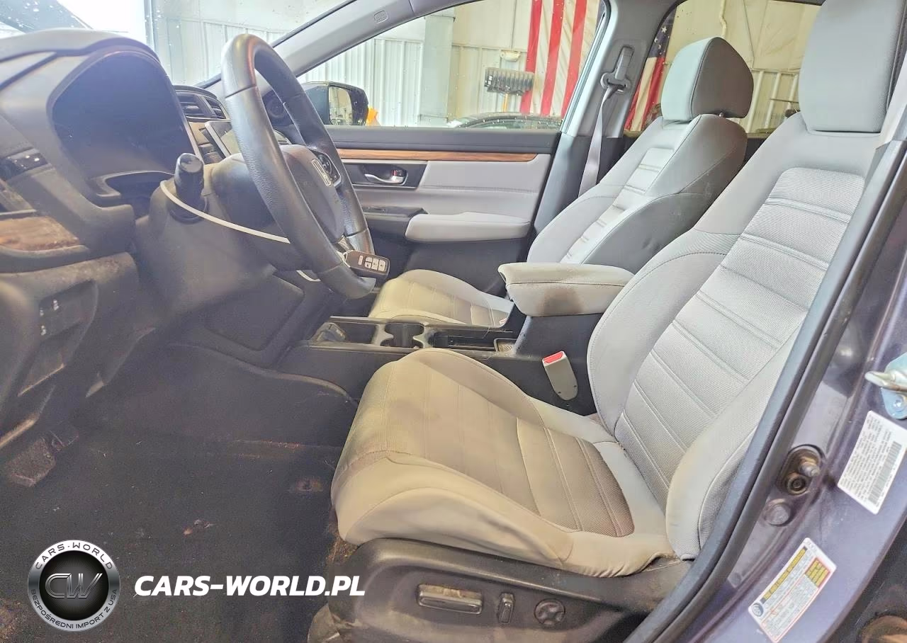 2018 Honda Cr-V Ex VIN:7FARW2H56JE091140 - 7