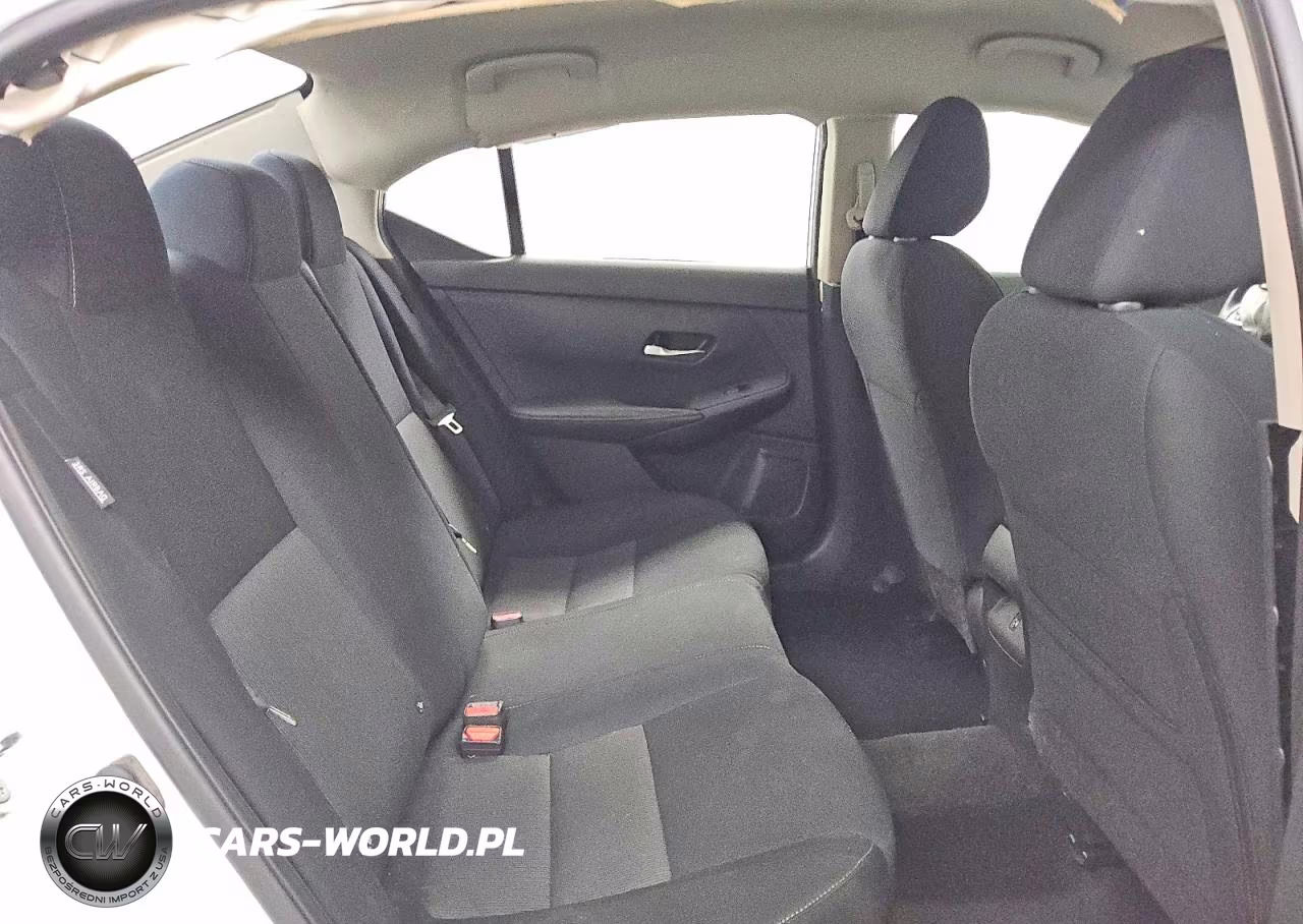 2023 Nissan Sentra Sv VIN:3N1AB8CV8PY221708 - 10