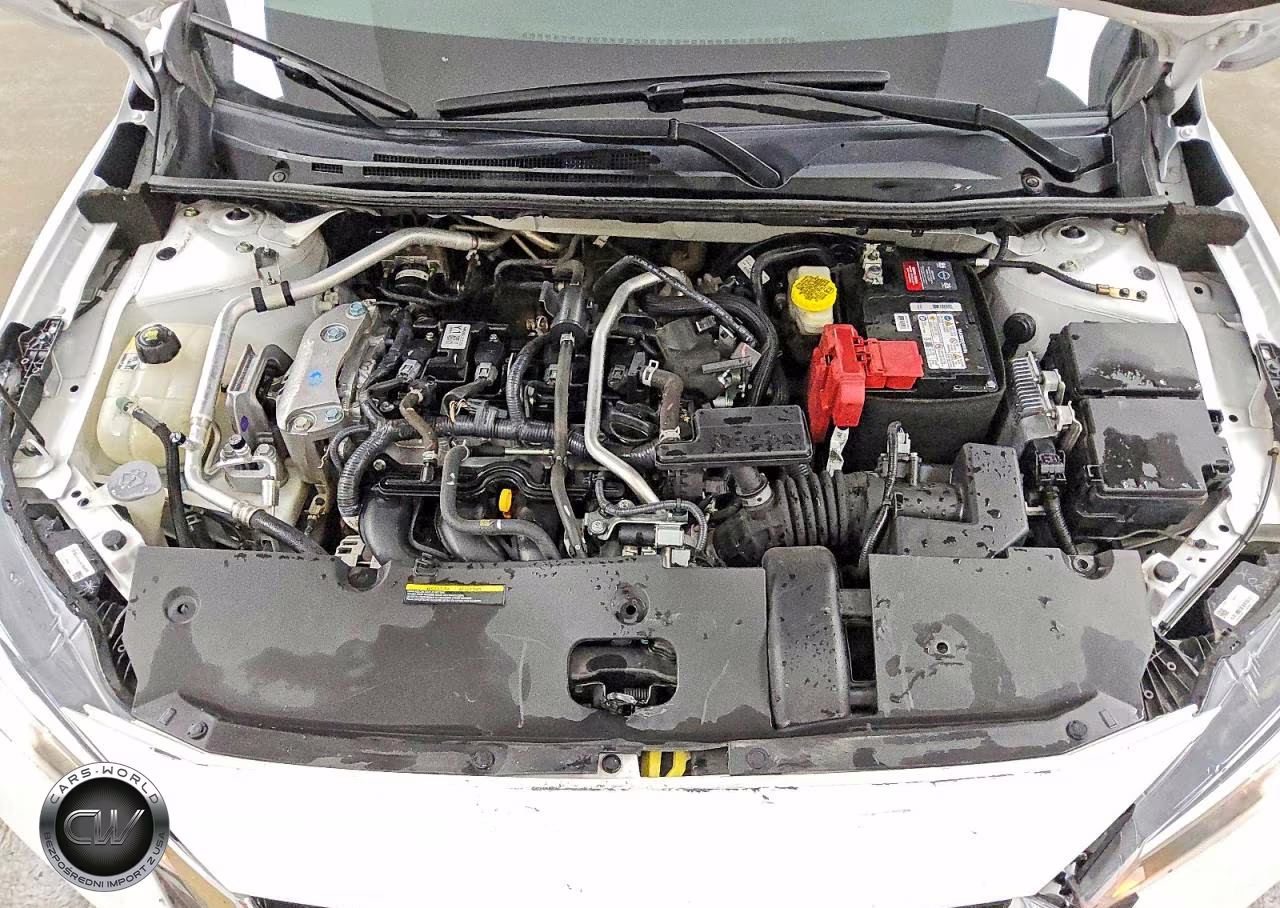 2023 Nissan Sentra Sv VIN:3N1AB8CV8PY221708 - 11