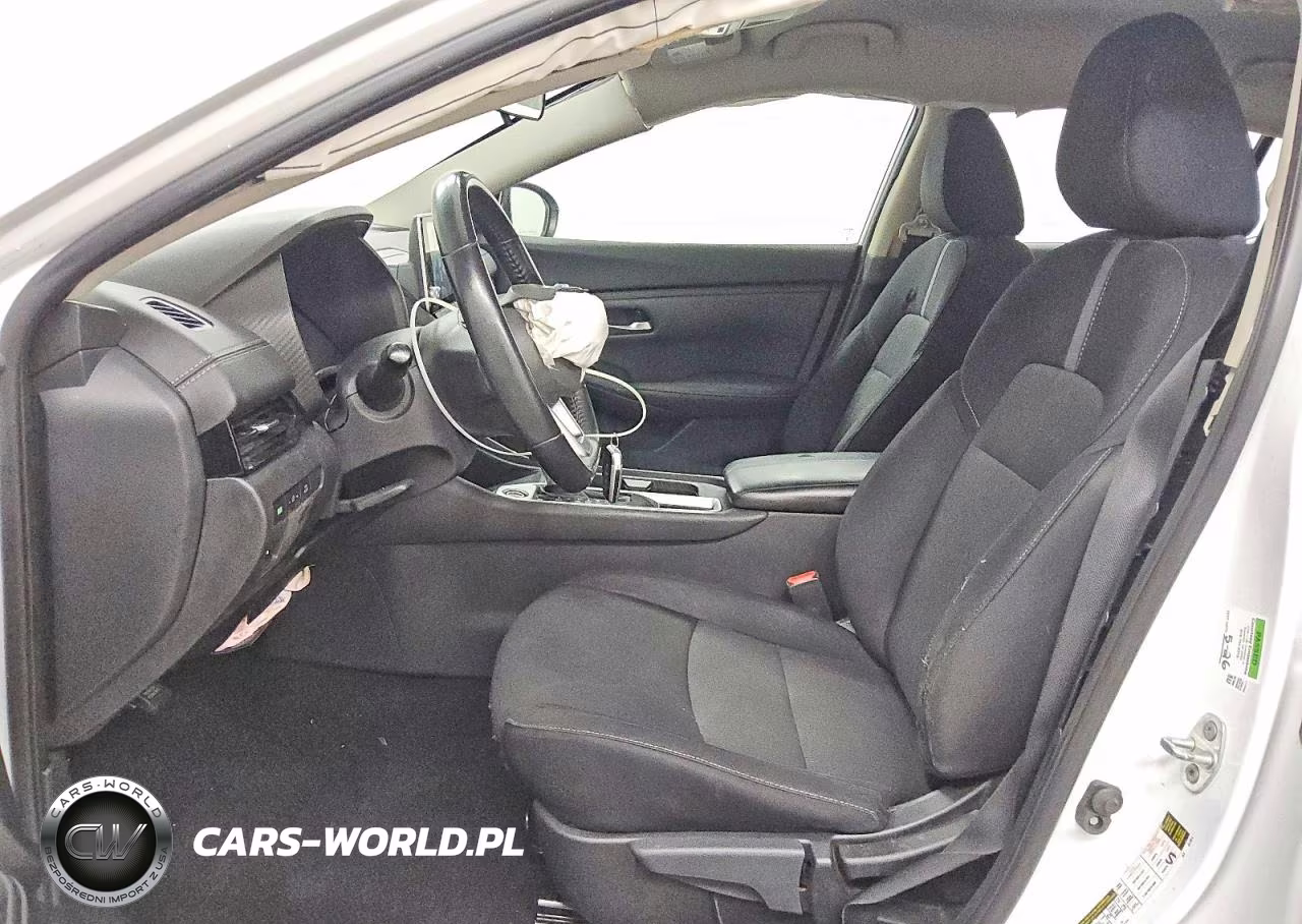 2023 Nissan Sentra Sv VIN:3N1AB8CV8PY221708 - 7