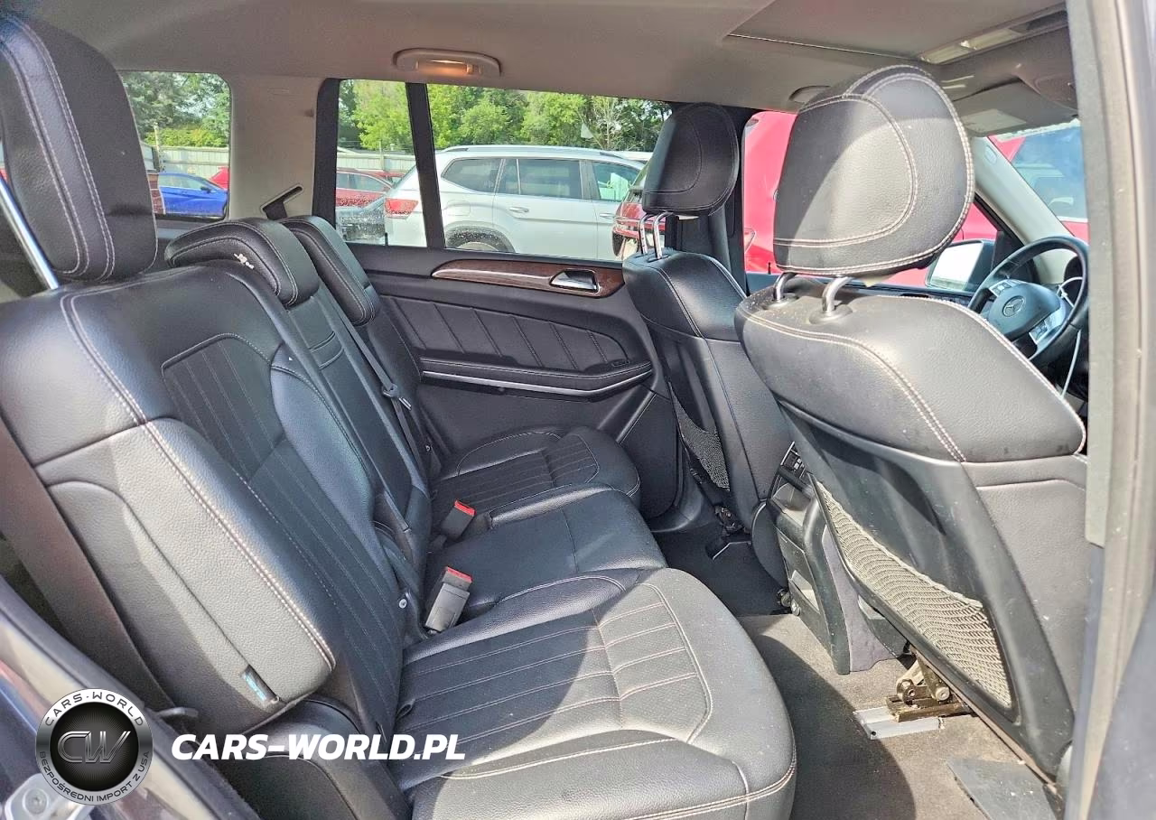 2013 Mercedes-Benz Gl 450 4Matic VIN:4JGDF7CE9DA102022 - 11