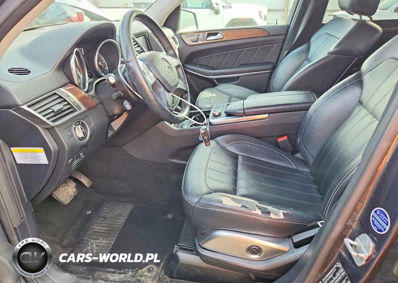 2013 Mercedes-Benz Gl 450 4Matic VIN:4JGDF7CE9DA102022 - 7