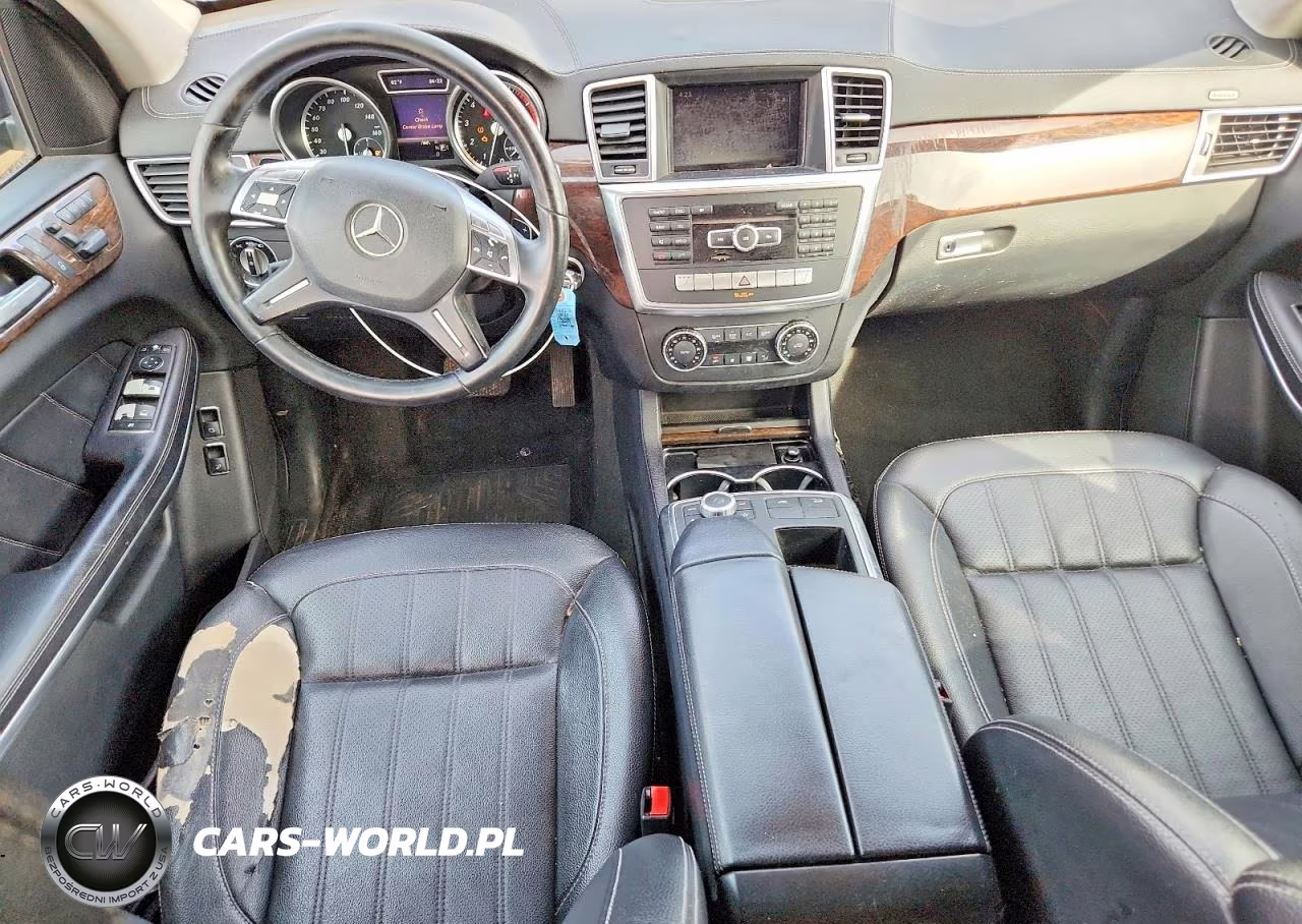 2013 Mercedes-Benz Gl 450 4Matic VIN:4JGDF7CE9DA102022 - 8