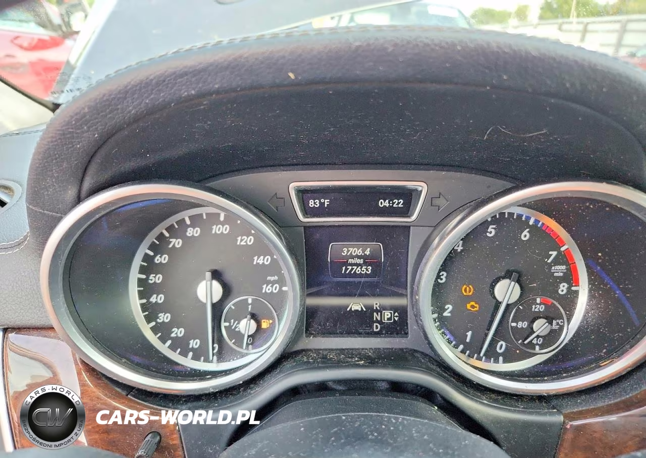 2013 Mercedes-Benz Gl 450 4Matic VIN:4JGDF7CE9DA102022 - 9