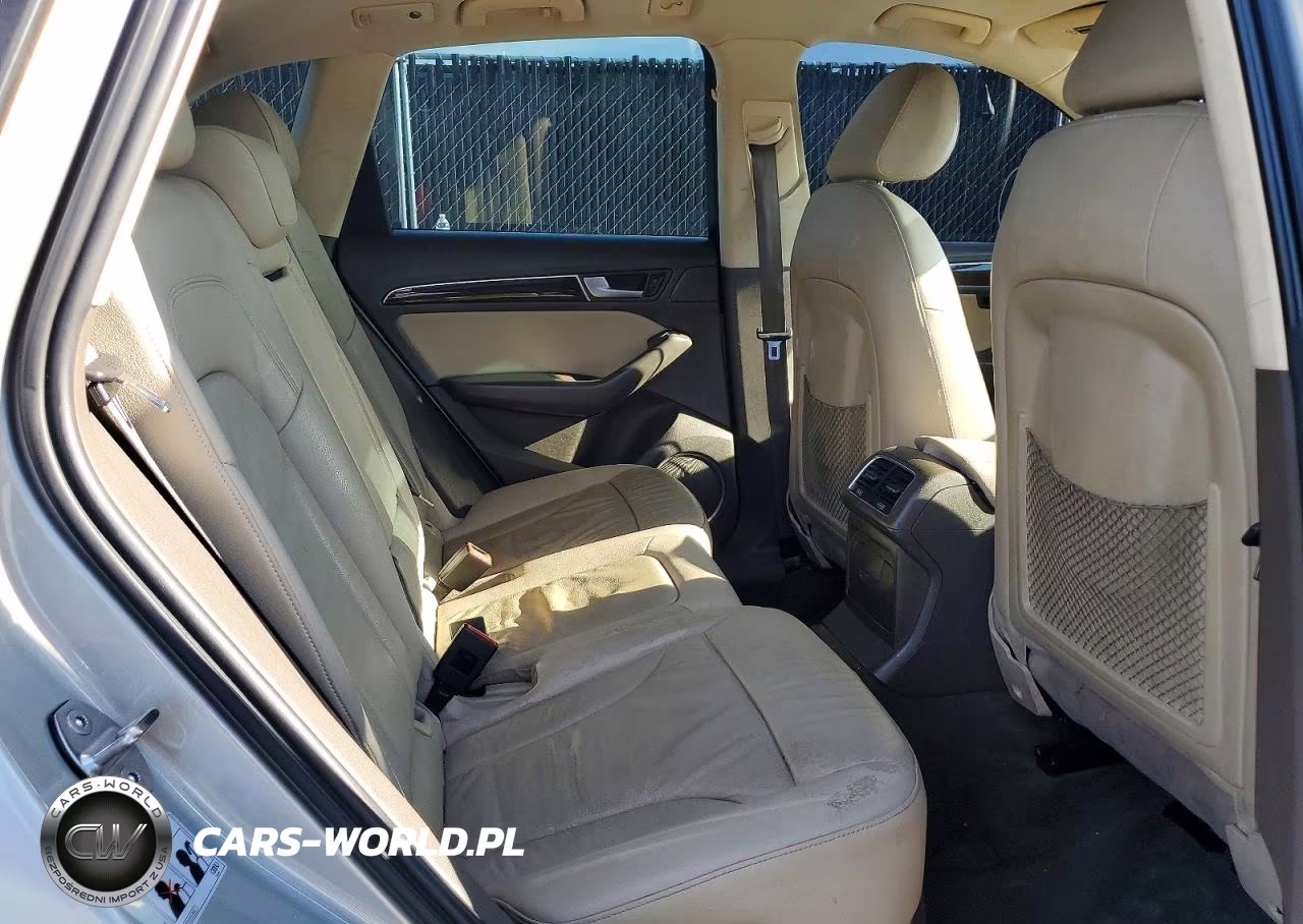 2016 Audi Q5 Premium Plus VIN:WA1L2AFP8GA016639 - 11