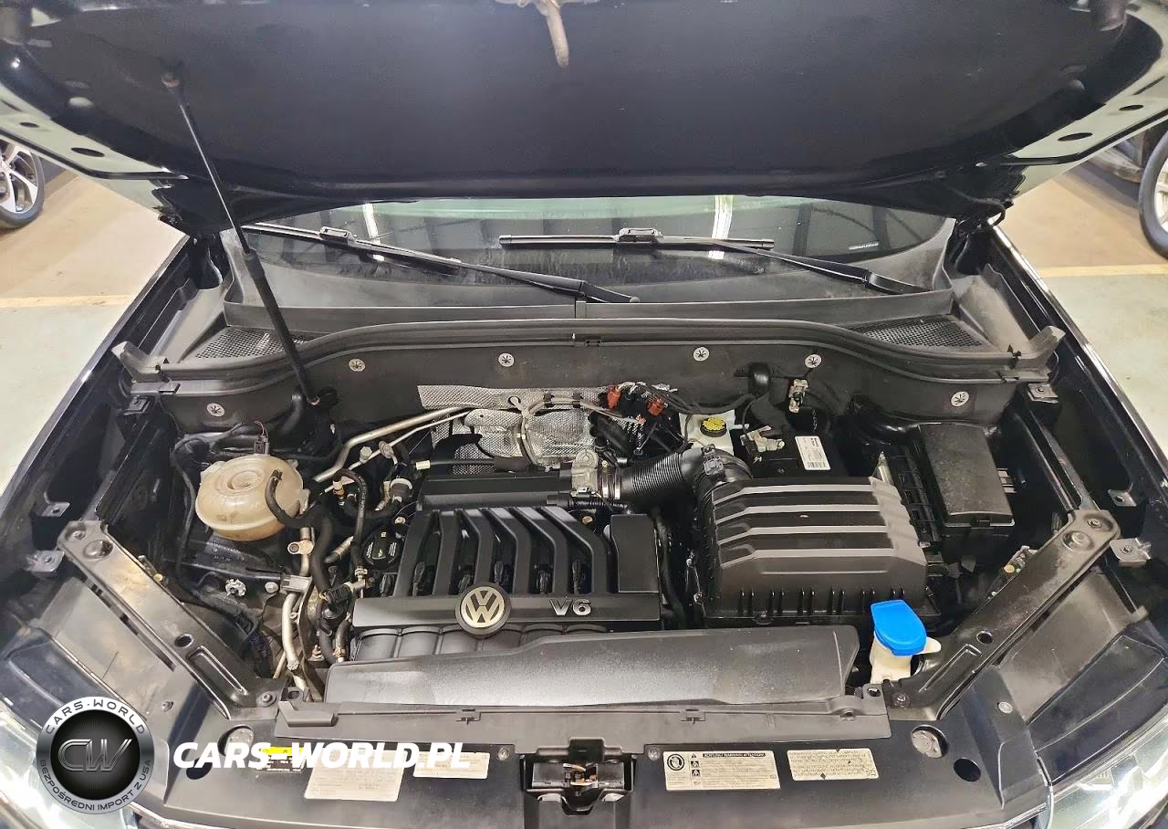 2018 Volkswagen Atlas S VIN:1V2GR2CA1JC518248 - 12