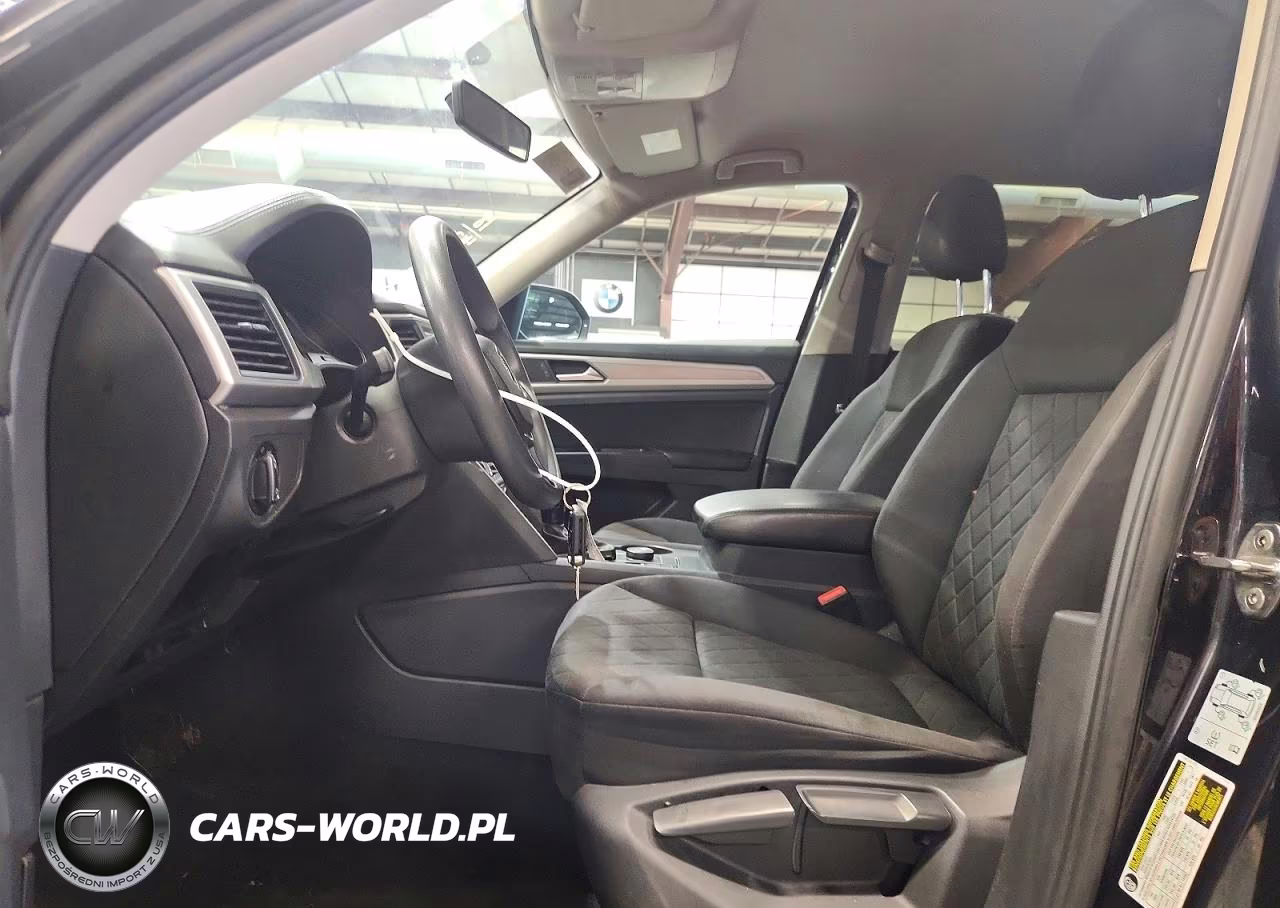 2018 Volkswagen Atlas S VIN:1V2GR2CA1JC518248 - 7