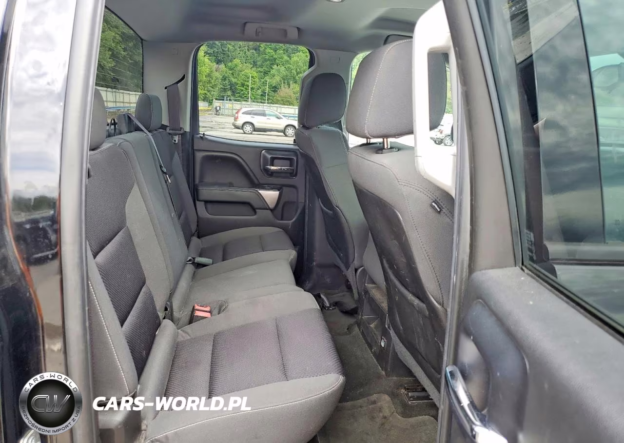 2014 Chevrolet Silverado K1500 Lt VIN:1GCVKREC7EZ379671 - 10