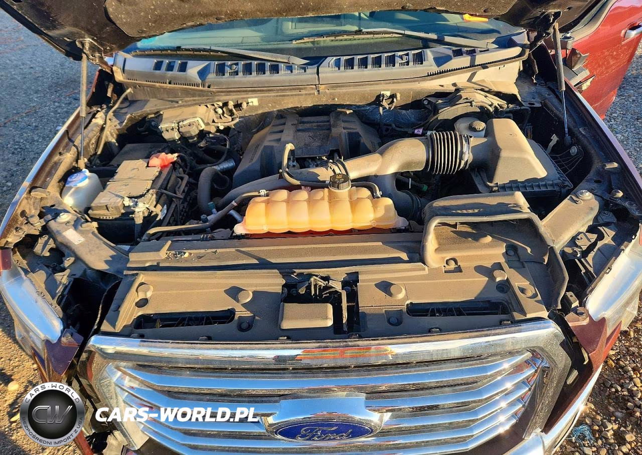 2017 Ford F150 Supercrew VIN:1FTEW1EP0HFB10555 - 11