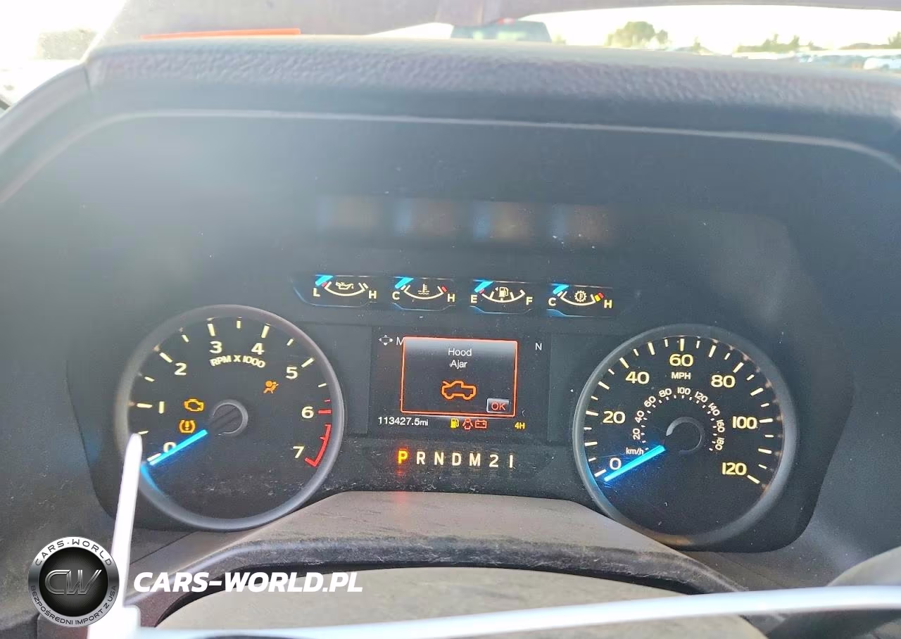 2017 Ford F150 Supercrew VIN:1FTEW1EP0HFB10555 - 9