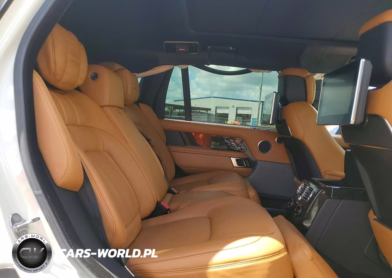 2021 Land Rover Range Rover Autobiography Fifty Edition VIN:SALGU5SE5MA441284 - 11