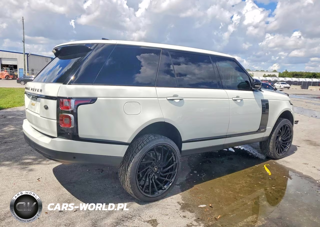 2021 Land Rover Range Rover Autobiography Fifty Edition VIN:SALGU5SE5MA441284 - 3