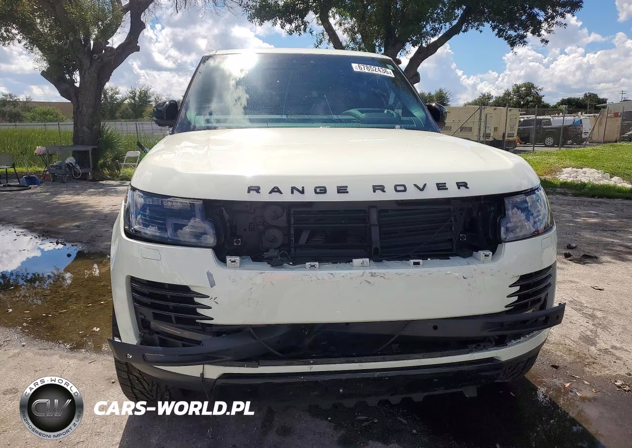 2021 Land Rover Range Rover Autobiography Fifty Edition VIN:SALGU5SE5MA441284 - 5