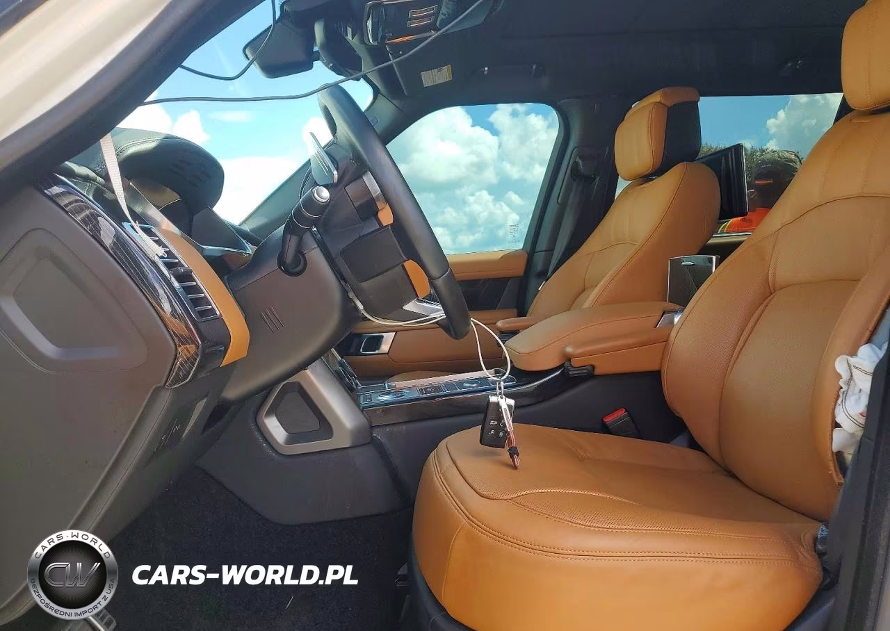 2021 Land Rover Range Rover Autobiography Fifty Edition VIN:SALGU5SE5MA441284 - 7
