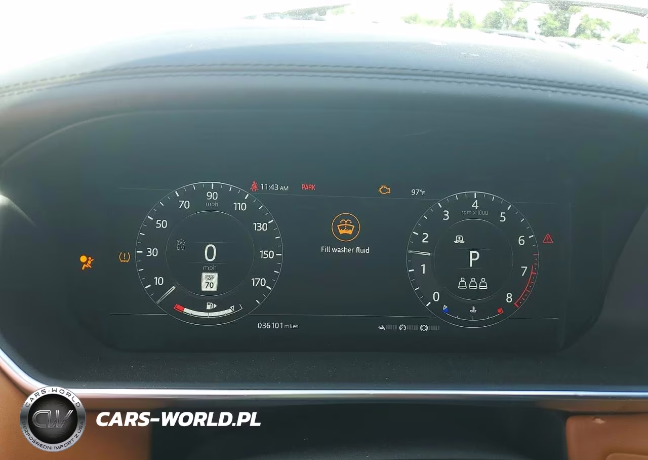 2021 Land Rover Range Rover Autobiography Fifty Edition VIN:SALGU5SE5MA441284 - 9