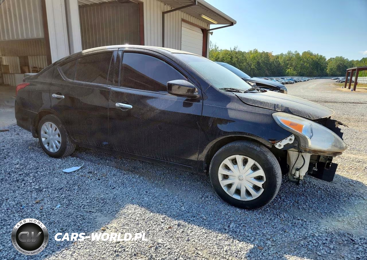 2016 Nissan Versa 1.6 Sv VIN:3N1CN7AP2GL854023 - 4