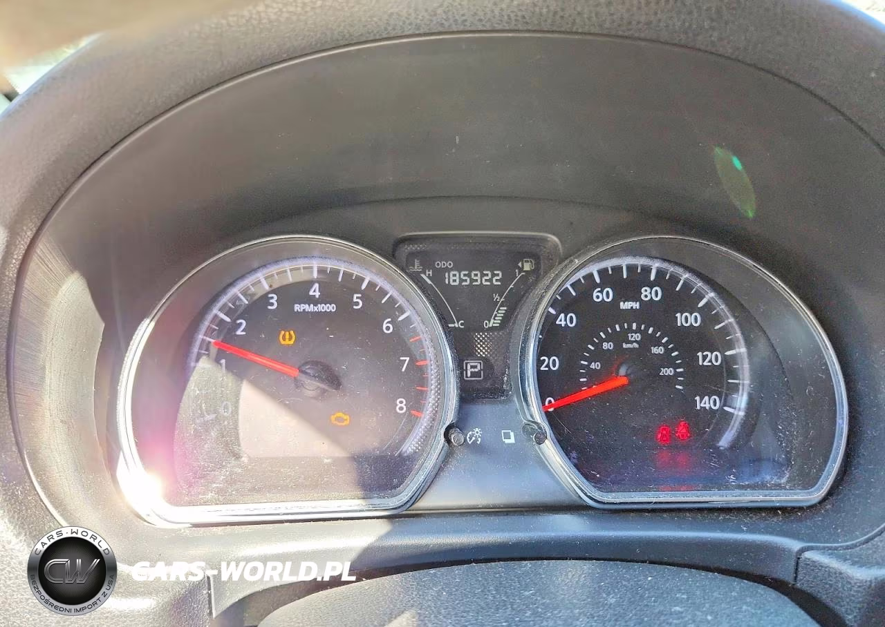 2016 Nissan Versa 1.6 Sv VIN:3N1CN7AP2GL854023 - 9