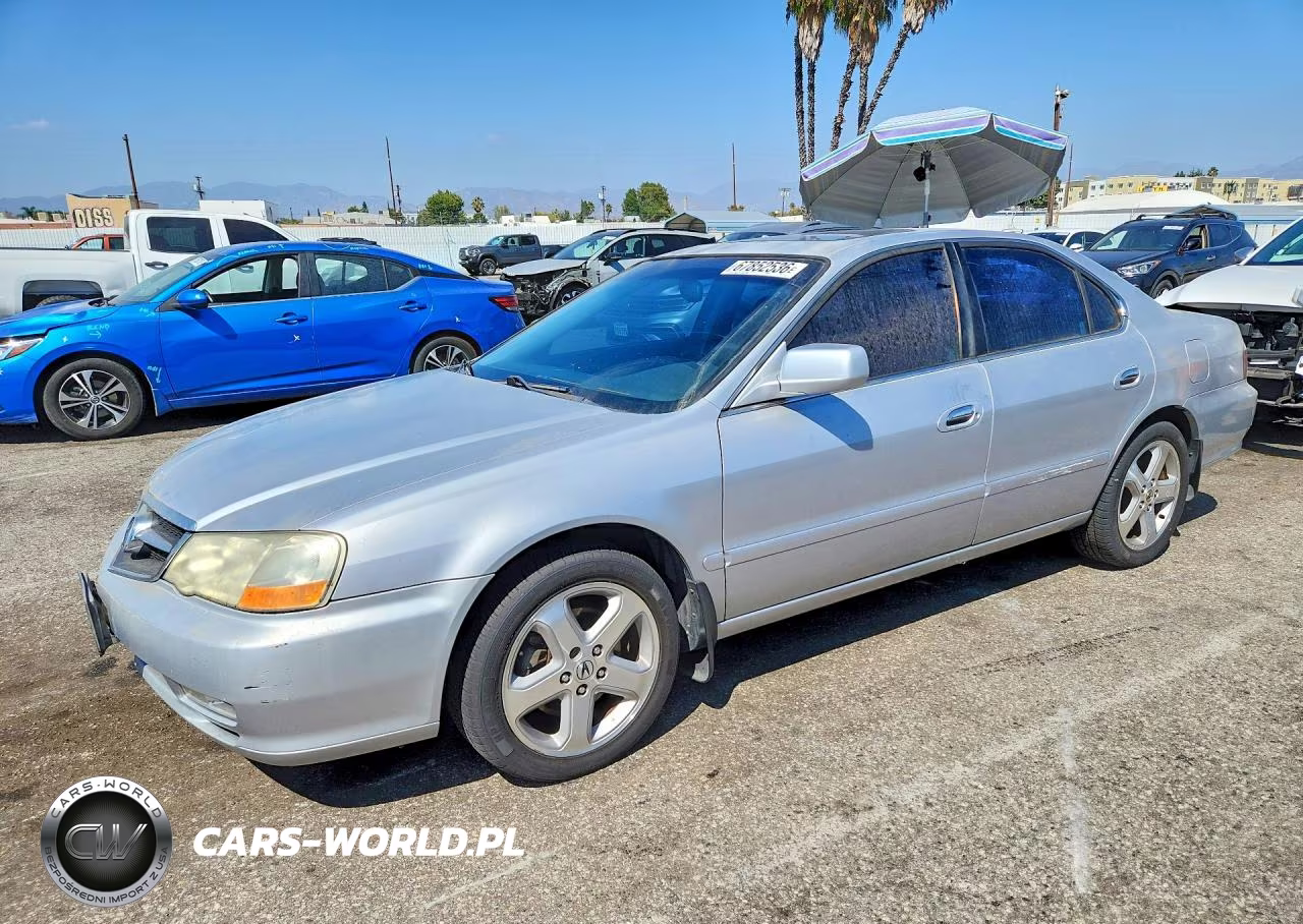 2003 Acura 3.2Tl Type-S