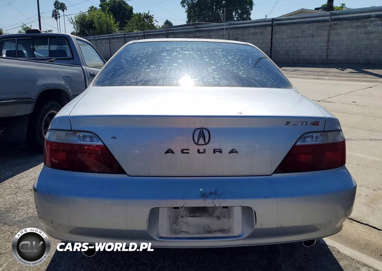 2003 Acura 3.2Tl Type-S VIN:19UUA56803A009967 - 6