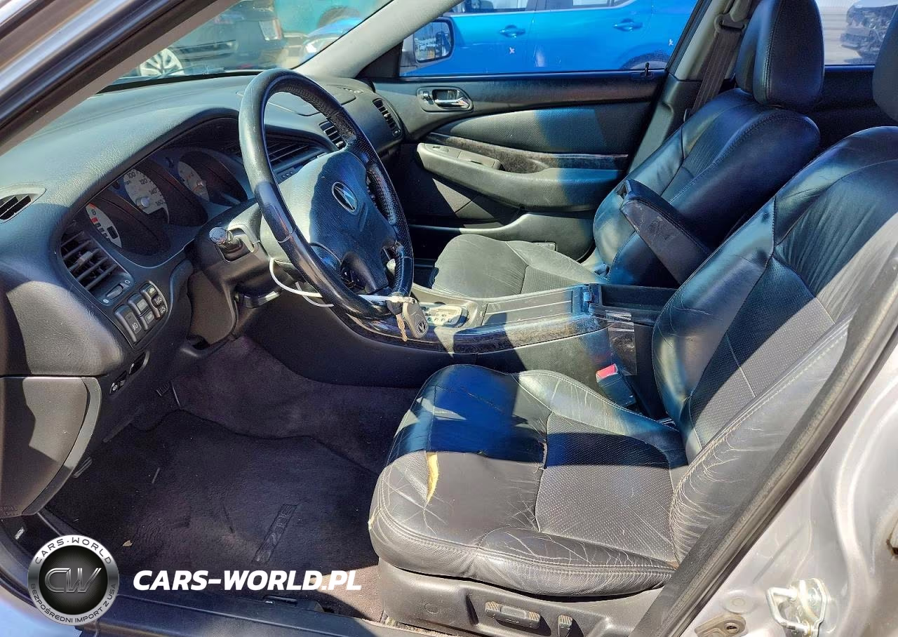 2003 Acura 3.2Tl Type-S VIN:19UUA56803A009967 - 7