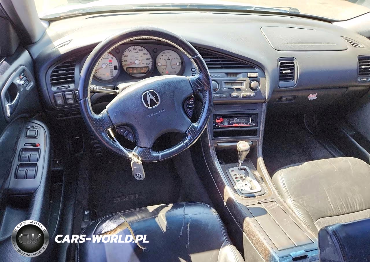 2003 Acura 3.2Tl Type-S VIN:19UUA56803A009967 - 8