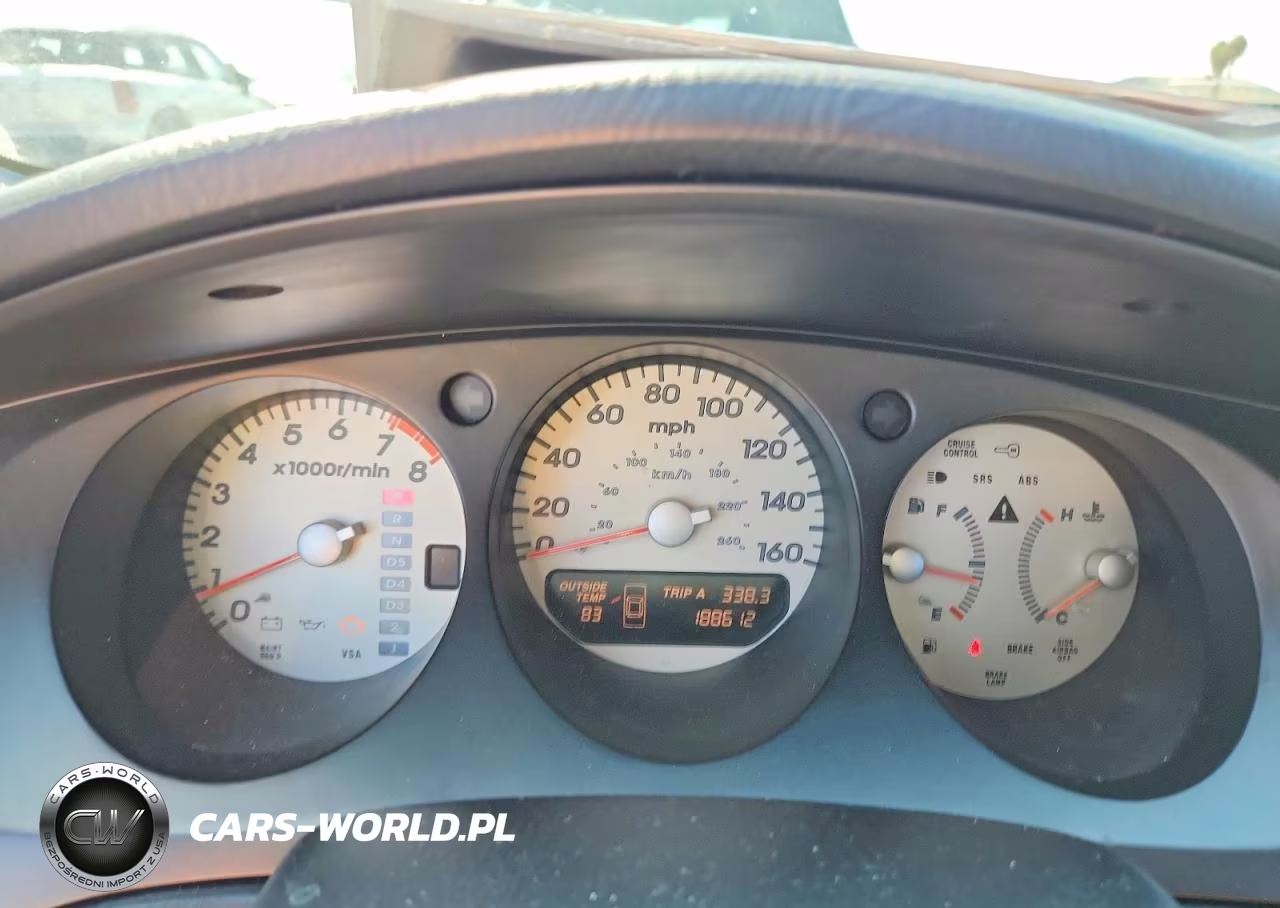 2003 Acura 3.2Tl Type-S VIN:19UUA56803A009967 - 9
