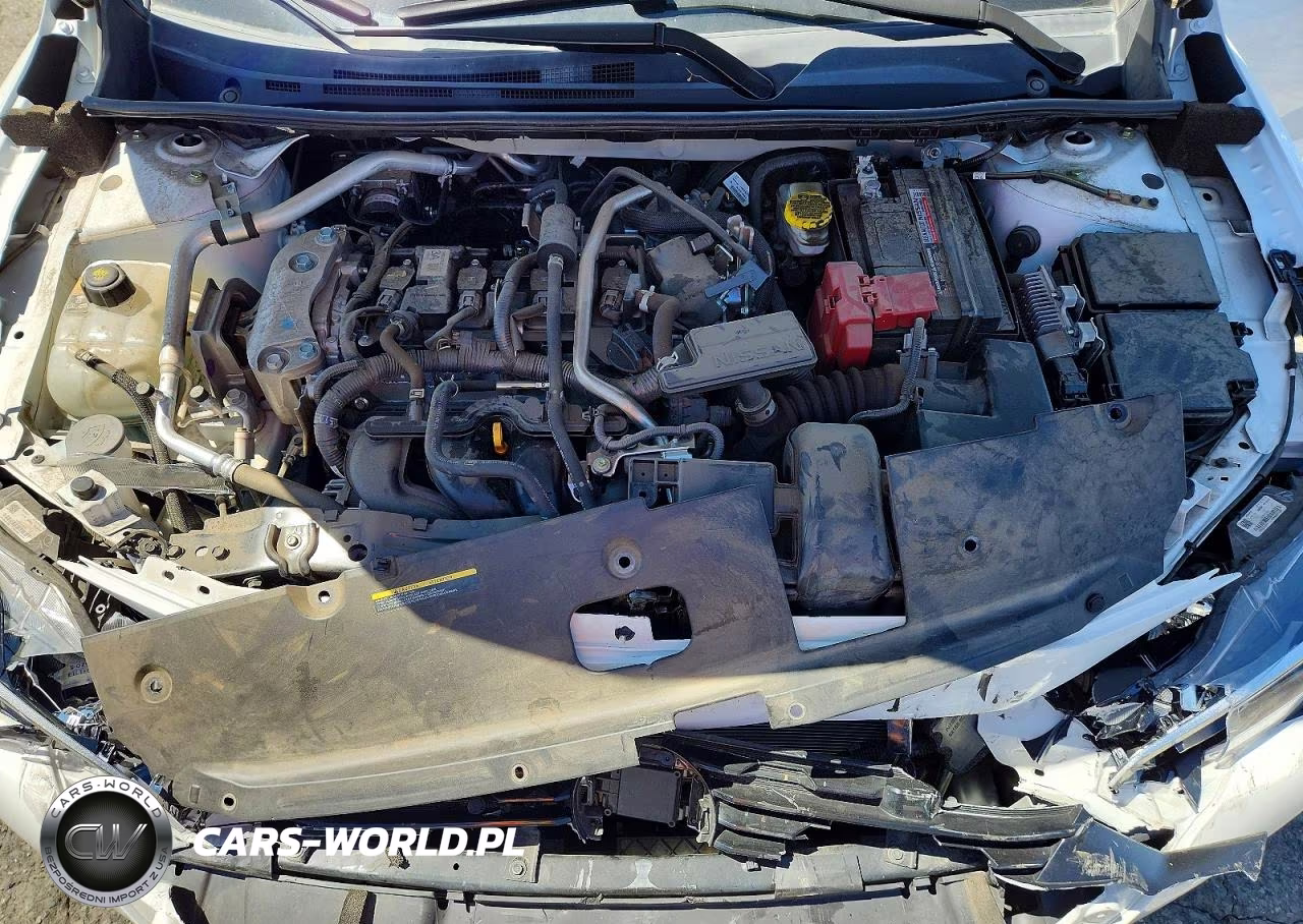 2024 Nissan Sentra S VIN:3N1AB8BV8RY311106 - 11