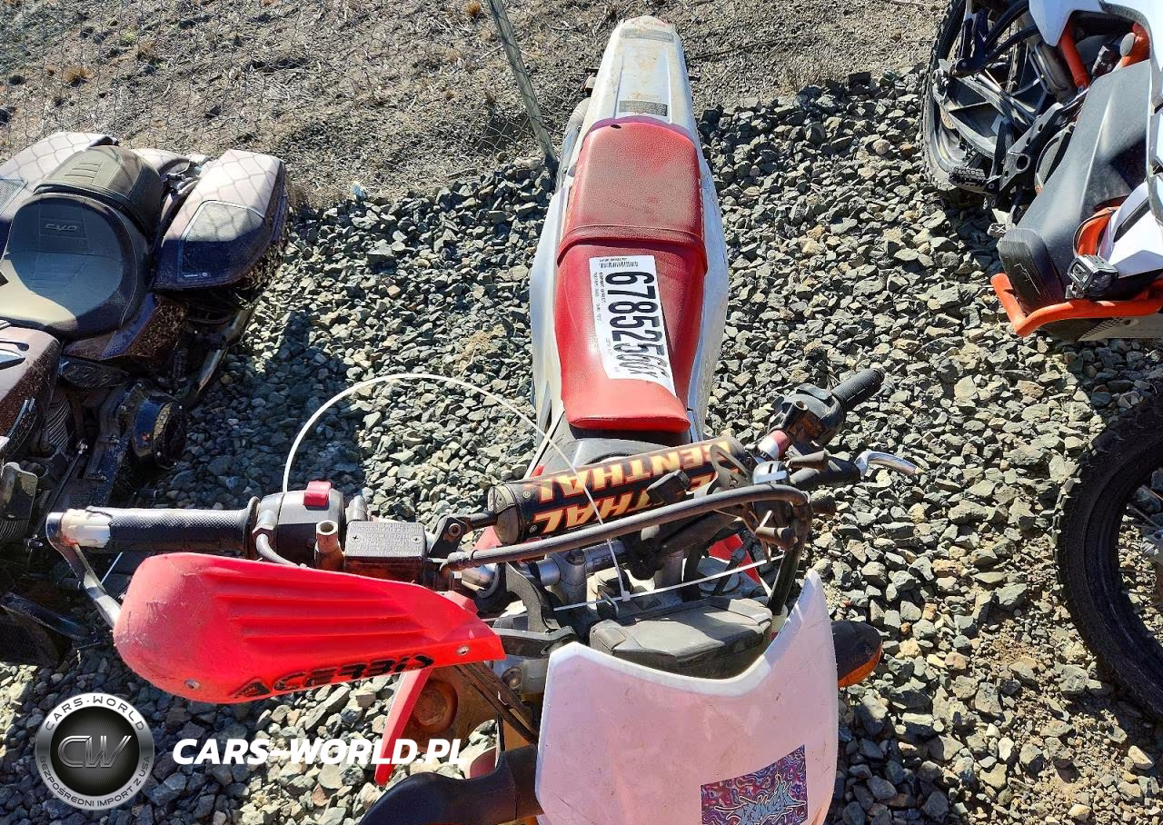 2014 Honda Crf250 L VIN:MLHMD3812E5105067 - 5